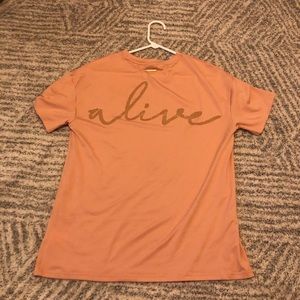 Whitney Simmons x Gymshark v3 Oversized T-shirt